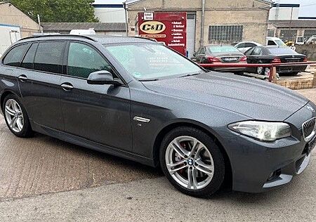 BMW 530 Baureihe 5 Touring d