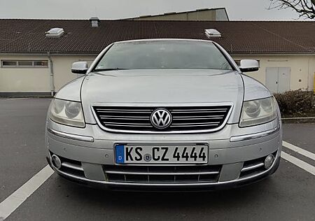 VW Phaeton Volkswagen 3.0 V6 TDI lang 4MOT.