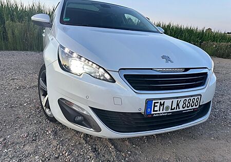 Peugeot 308 SW Allure BlueHDi 150 EAT6 STOP & START ...