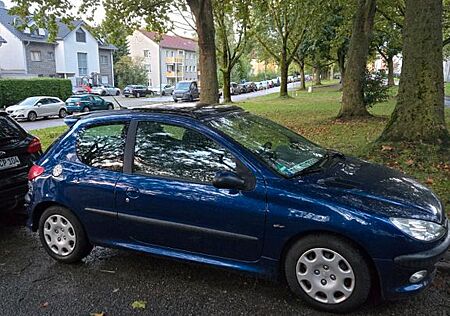 Peugeot 206 Quiksilver 90 ESP Quicksilver