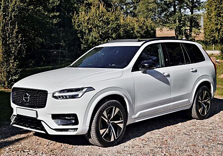 Volvo XC 90 XC90 B5 D AWD Geartronic R-Design Pano H&K