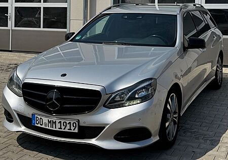 Mercedes-Benz E 350 BlueTec
