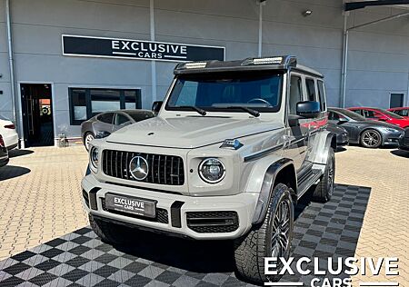 Mercedes-Benz G 63 AMG 4x4² |MANUFAKT EXCLUSIVE PLUS | MAGNO