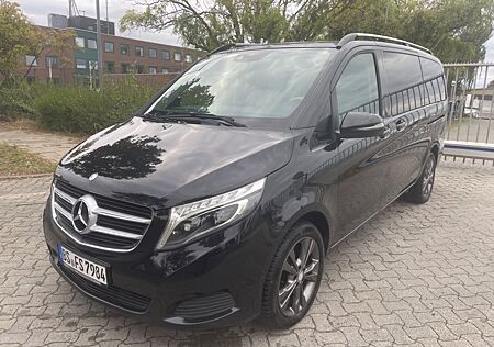 Mercedes-Benz V 220 B 220 d 4MATIC DCT -SCORE Lang