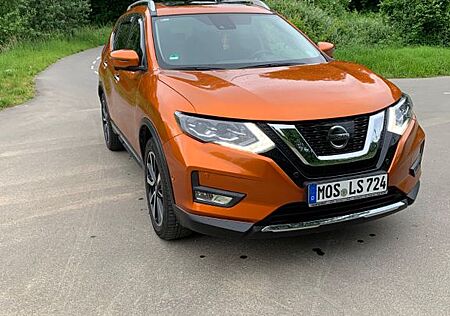 Nissan X-Trail 2.0 dCi DPF N-CONNECTA 4x4 AUTO N-CO...