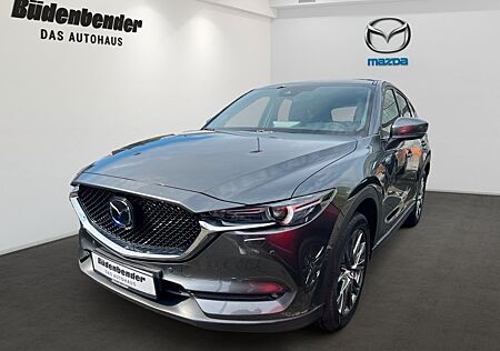 Mazda CX-5 2.5 SKYACTIV-G 194 Sports-Line AWD AT