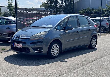 Citroën C4 Picasso Exclusive Automatik+TÜV&Reifen Neu