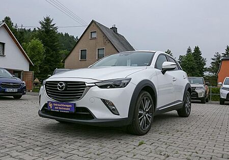 Mazda CX-3 Sports-Line NAVI/SHZ/LED