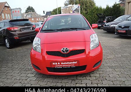 Toyota Yaris Cool