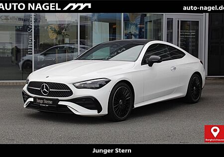 Mercedes-Benz CLE 200 gebraucht kaufen Mercedes-Benz CLE 200 Coupé AMG Premium PANO+AHK+NIGHT+KAMERA+