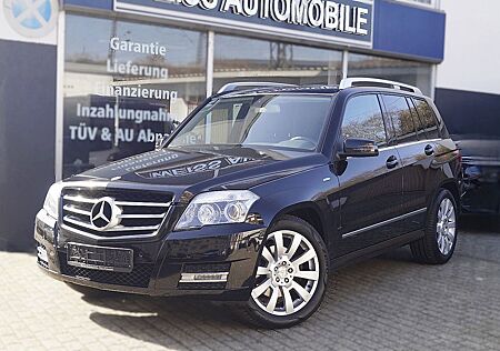 Mercedes-Benz GLK 250 CDI 4M*XENON*VOLLLEDER*NAVI*1 HAND*