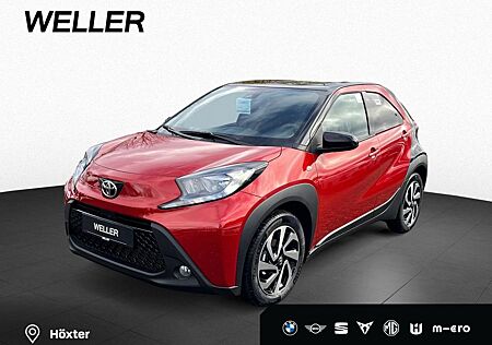 Toyota Aygo (X) Teamplayer CarPlay,RFK,ACC,17",DAB,SHZ