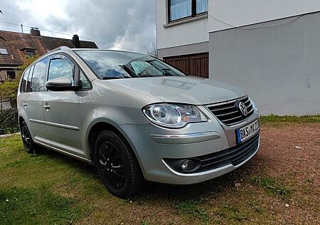 VW Touran Volkswagen 1.9 TDI Highline