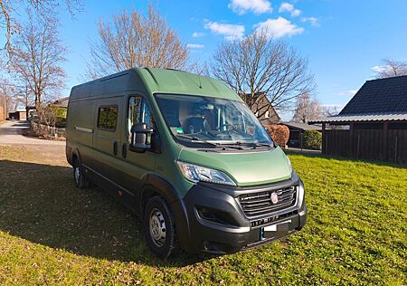 Fiat Ducato Maxi L5H2 (TÜV + Zahnriemen etc. neu)