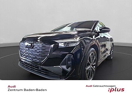 Audi Q4 e-tron gebraucht kaufen Audi Q4 e-tron Sportback 35