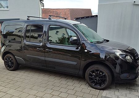 Mercedes-Benz Citan cdi111 Maxi 7sitzer Carplay Rückfahrkamera