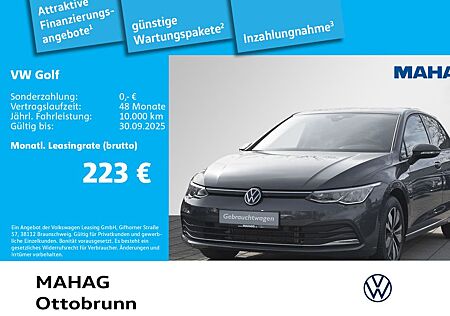 VW Golf Volkswagen VIII 1.5 TSI MOVE Navi LED AHK 6-Gang