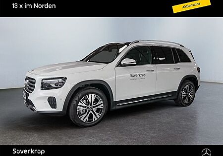 Mercedes-Benz GLB 200 d Progressive Pano Multib Totw Kamera