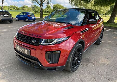 Land Rover Range Rover Evoque Cabriolet 2.0 TD4 HSE Dynamic