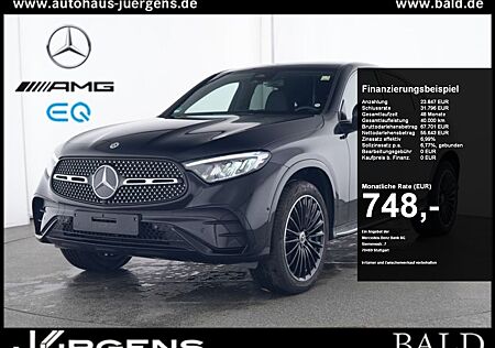 Mercedes-Benz GLC 400 e 4M Coupé AMG/LED/Pano/AHK/360/Night