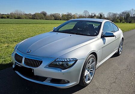BMW 650i e63 LCI V8 67TKM M Sport Top Zustand