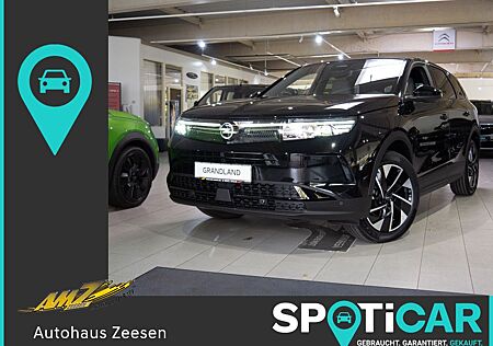 Opel Grandland X Grandland 1.2 Turbo GS Line NAVI LED KAMERA 360°