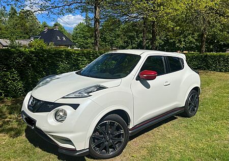 Nissan Juke 1.6 DIG-T NISMO RS 4x2 sehr gepflegtes Auto