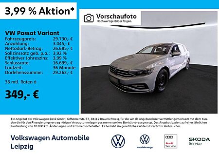 VW Passat Volkswagen Variant 2.0 TDI Elegance *Pano*ACC*Matrix