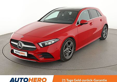 Mercedes-Benz A 250 A-Klasse Aut.*NAVI*LED*TEMPO*CAM*PDC*SHZ*