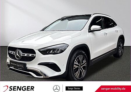 Mercedes-Benz GLA 250 e Progressive Panorama 360°-Kamera AHK