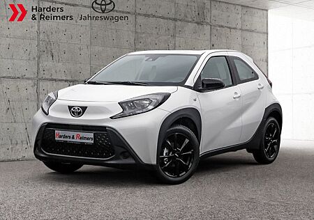 Toyota Aygo (X) Aygo 1.0 Business H+R Alu GJ-Reifen KAMERA ACC