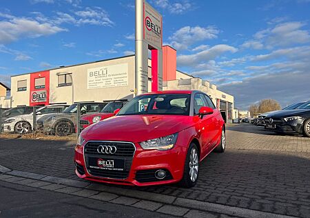 Audi A1 1,4 TFSI Attraction 1.Hand FINANZIERUNG
