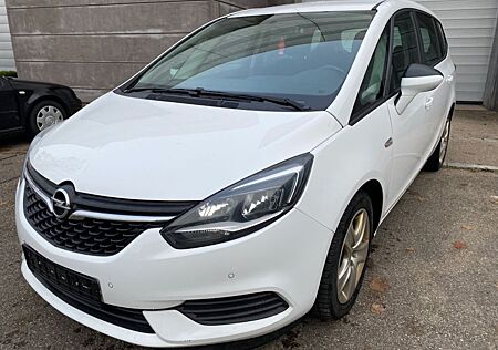 Opel Zafira C Edition Sitzheiz. Facelift Temp HU 2026