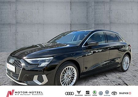 Audi A3 Sportback 35 TFSI ADVANCED LED+NAV+DAB+SHZ+VC