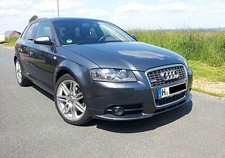 Audi A3 Sportback S line 2.0 TDI