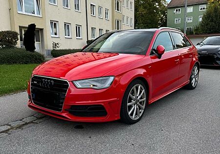 Audi A3 1.6 TDI S line Sportback *SONDERAUSSTATTUNG*