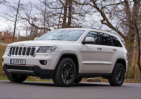 Jeep Grand Cherokee Overland 3.6