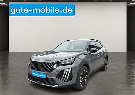 Peugeot 2008 gebraucht kaufen Peugeot 2008 e- GT 54 kWh| SHZ| PDC| 180°| Alcantara