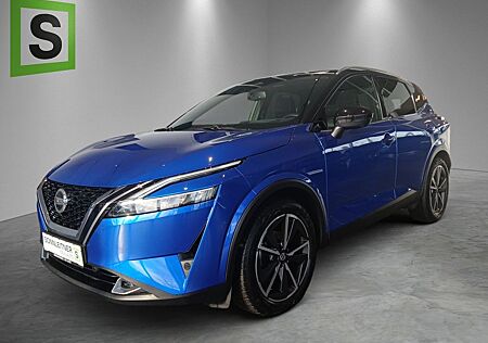 Nissan Qashqai Tekna 4x4 1.3 DIG-T MHEV X-Tronic
