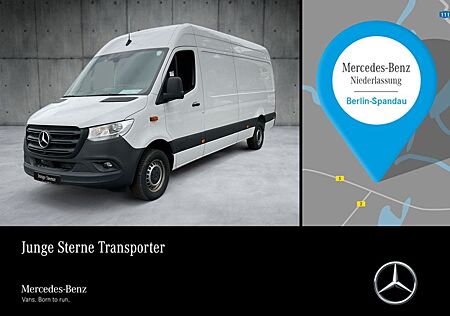 Mercedes-Benz Sprinter 317 CDI KA LaHo Klima+Navi+MBUX+Schwing