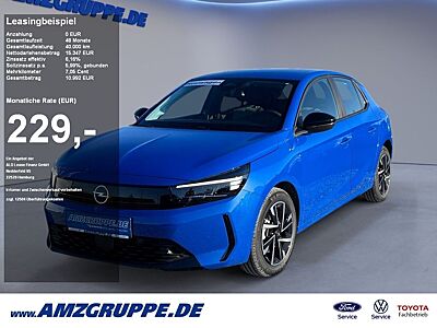 Opel Corsa 1.2T 5tg Edition Komfortpaket