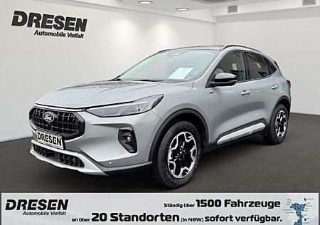 Ford Kuga FHEV Active X + Technologiepaket + Winterpa