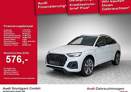 Audi Q5 Sportback S line 55 TFSI e quattro S tronic