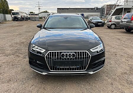Audi A4 Allroad quattro basis
