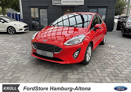 Ford Fiesta 5-Türer 1.0 EcoBoost TITANIUM