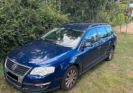 VW Passat Volkswagen 2.0 TDI DPF 81kW Comfortline Comfortline