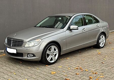Mercedes-Benz C 230 gebraucht kaufen Mercedes-Benz C 230 Elegance 7G-Tronic Xenon AHK