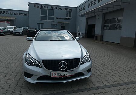 Mercedes-Benz E 200 E -Klasse Cabrio Automatik TÜV NEU