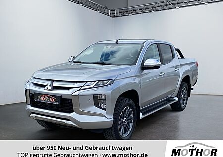 Mitsubishi L200 Instyle 2,2 DI-D 4WD TEMP PDC SHZ KAM360