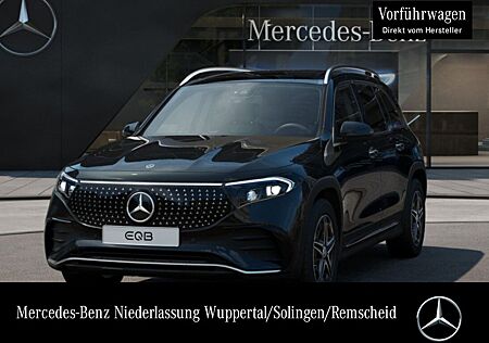 Mercedes-Benz EQB 250 AMG+PLUS-PAKET+PANO+KAMERA+KEYLESS+SPUR